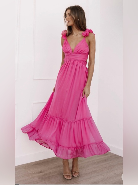 Petal & Pup Dresses & Skirts - Petal & Pup Bonito Midi Dress